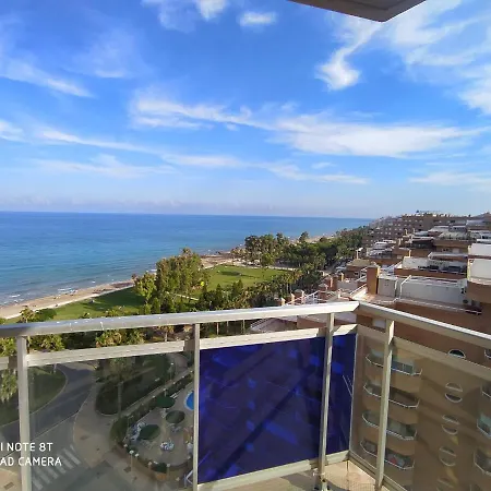 Marina D'or, Mondrian Primera Linea De Playa Apartment *