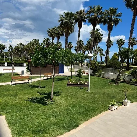 Marina D'or, Mondrian Primera Linea De Playa Apartment